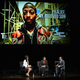 Nightline co-anchor Juju Chang, Venida Browder and Paul V. Prestia attend the 2016 "Tina Brown Live Media's American Justice Summit" on Jan. 29, 2016, in New York City. (Slaven Vlasic/Getty Images)